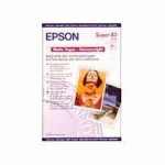 EPSON PAP MAT EPAIS A3+ (50F./167G)