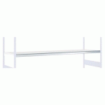 LISSE GALVA EASY-FIX LARGEUR 2000 MM - SCHULTE LAGERTECHNIK