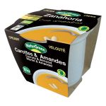 NATURGREEN SOUPE CAROTTES AMANDES BIO 310G SOUPES BIO