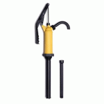 POMPE MANUELLE POUR FÛT - UNIVERSELLE - 18 LITRES/MIN PRESSOL
