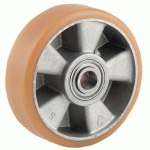 ROULETTE FORCE:800 KG L HT:50 MM - TENTE