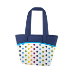 SAC ISOTHERME MULTICOLORE 7L - THERMOS - DOTS AND STRIPES