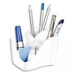 CEP MULTIPOT ISIS 340 4 COMPARTIMENTS DE COLORIS BLANC ARCTIQUE