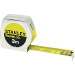 STANLEY - TRIPL.METRE POWERLOCK PLAST.3 SC