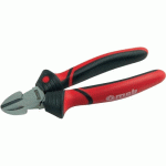 PINCE COUPANTE DIAGONALE BRANCHES BI-MATIÈRE - 180 MM MOB