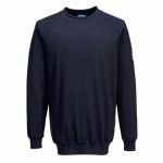 PORTWEST FR12 SWEATSHIRT MODAFLAME MARINE - TAILLE XXXL