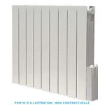 RADIATEUR KIVA FPB 1000W FLUIDE CALOPORTEUR ALLAUVE