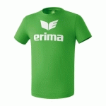 T-SHIRT PROMO - ERIMA - CASUAL BASIC ENFANT GREEN