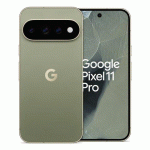 GOOGLE PIXEL 11 PRO DOUBLE SIM ANDROID 17 5G USB TYPE-C 12 GO 256 GO 4850 MAH OLIVE