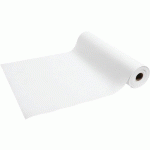 NAPPE NON TISSÉ SPUNBOND TÊTE À TÊTE - ROULEAU DE 48 M BLANC - COGIR