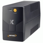 ONDULEUR X1 500 VA - INFOSEC