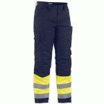 PANTALON HAUTE VISIBILITÉ HIVER TAILLE 52 - BLAKLADER