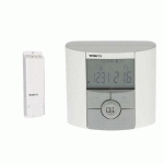 THERMOSTAT DIGITAL PROGRAMMABLE RADIO BT-DP02 RF + RÉCEPTEUR - WATTS - 22P06846