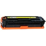 TONER LASER COMPATIBLE HP CE322A - 128 JAUNE