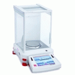 BALANCE DE PRÉCISION OHAUS EXPLORER PRÉCISION 1 MG