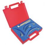 Coffrets laryngoscope