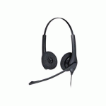 JABRA BIZ 1500 CASQUE AVEC FIL ARCEAU BUREAU/CENTRE D