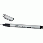 MULTILINER SP 0,03 MM, NOIR - LOT DE 2