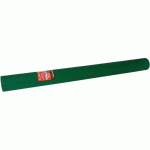 NAPPE JETABLE NON TISSÉ SPUNBOND - ROULEAU 1.20 X 25 M VERT SAPIN - COGIR