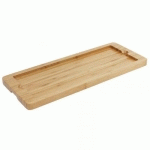 PLANCHE SUPPORT EN BOIS 330 X 130 MM OLYMPIA