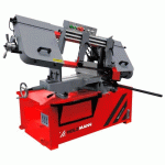 SCIE À RUBAN POUR MÉTAUX - BS450TURN_400V HOLZMANN