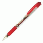 STYLO ROLLER UNI BALL SIGNO GEL IMPACT 1 MM - ROUGE