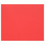 TULIPE RAME 50F A3 160G - ROUGE COQUELICOT