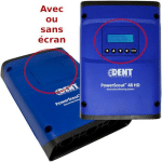 ANALYSEUR DE CONSOMMATION, PUISSANCE MONO ET TRIPHASÉ - 48 VOIES - MODBUS, BACNET... - DTIPS48HD-C