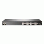 HPE ARUBA NETWORKING 2930F 24G 4SFP SWITCH