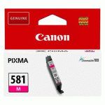 CANON CLI-581 CARTOUCHE MAGENTA POUR IMPRIMANTE JET D