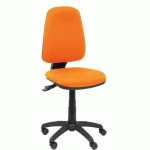 CHAISE DE BUREAU SIERRA S - ORANGE - PIQUERAS Y CRESPO