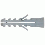 CHEVILLES À FRAPPER SANS COLLERETTE - FIXATION LÉGÈRE S - 16X80 MM - 10 PIÈCES FISCHER