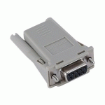 VERTIV AVOCENT 1 X RJ-45 FEMELLE - 1 X DB-9 FEMELLE SÉRIE