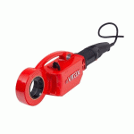 FILIÈRE ÉLECTROPORTATIVE PHENIX IV 230V / 18V CAS + 6 TÊTES BSPT DROITE VIRAX