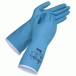 GANTS DE MANUTENTION PROTECTION CHIMIQUE U-CHEM 3300 - TAILLE 9 - UVEX