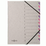 LOT DE 4 - TRIEUR 