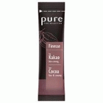 POUDRE CACAO 'PURE FINE SELECTION FINESSE', PORTIONS