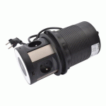 PRISE ENCASTRABLE INCARA TOWER 120 4 PRISES