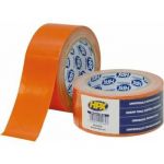 RUBAN ADHESIF TOILE UNIVERSEL ORANGE LOT DE 30 PCS