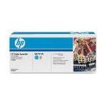 TONER CYAN HP POUR COLORLASERJET CP 5225 ... (307A)