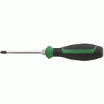 TOURNEVIS À FRAPPER - EMPREINTE PHILLIPS - BAGUE 6 PANS - DRALL - PH2 X 100 MM STAHLWILLE