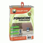 ANTIMOUSSE FONGICIDE PROFESSIONNEL - 5 LITRES - 80M2 – DALEP 2100 DALEP
