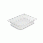 BAC GASTRO COPOLYESTER CRISTAL+ GN 1/2 H.65 MM