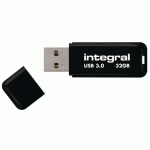 CLÉ BLACK USB 3.0 32 GB NOIR - INTEGRAL