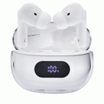 ÉCOUTEUR SANS FIL EARPHONE BUDS PLUS T312AE BLANC - INTENSO