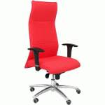 FAUTEUIL DE DIRECTION ALBACETE XL - ROUGE