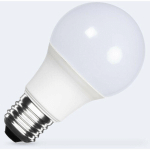 LEDKIA - AMPOULE LED E27 5W 500 LM A60 NO FLICKER BLANC NEUTRE 4000K 160º