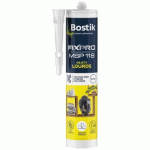 MASTIC FIXPRO - MSP118 - OBJETS LOURDS - 290 ML