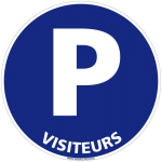 SIGNALETIQUE.BIZ FRANCE - PANNEAU DE SIGNALISATION PVC 1 MM. PANNEAU INTERDICTION. PANNEAU PARKING, PANNEAU D'INFORMATION PVC. TAILLE AU CHOI