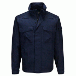PORTWEST FR750 VESTE BIZFLAME INDUSTRY FR MARINE - TAILLE XXXL